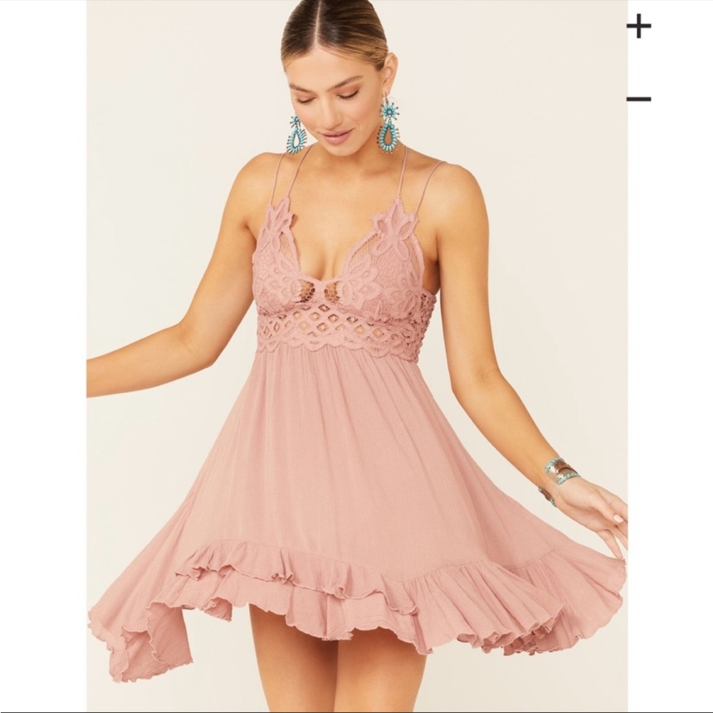 Freed people Adella slip